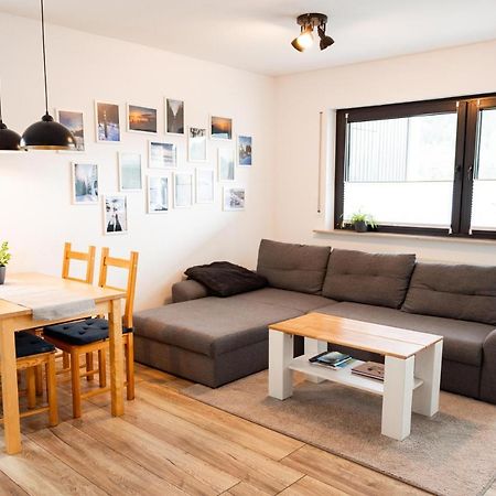 Ferienwohnung Am See - Sport Und Erholung - Wlan Winterberg Esterno foto