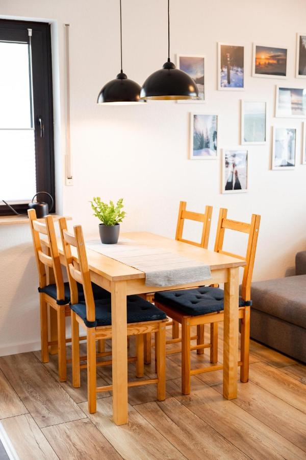 Ferienwohnung Am See - Sport Und Erholung - Wlan Winterberg Esterno foto