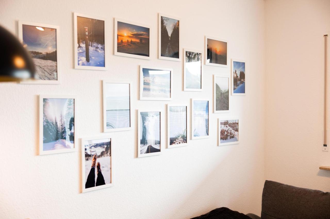 Ferienwohnung Am See - Sport Und Erholung - Wlan Winterberg Esterno foto