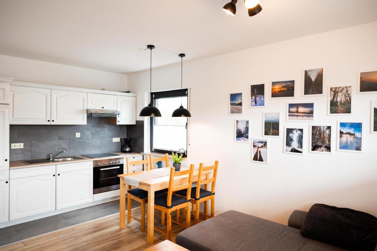 Ferienwohnung Am See - Sport Und Erholung - Wlan Winterberg Esterno foto