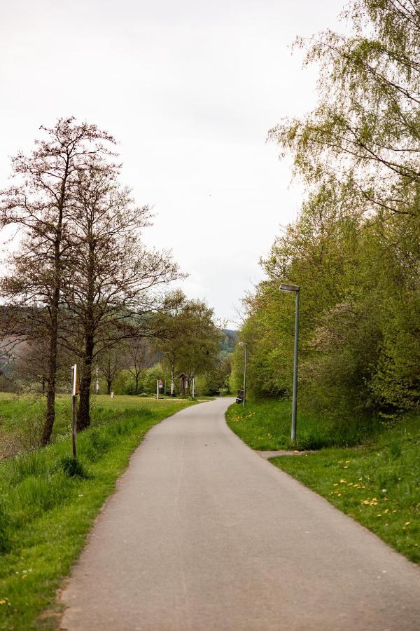 Ferienwohnung Am See - Sport Und Erholung - Wlan Winterberg Esterno foto