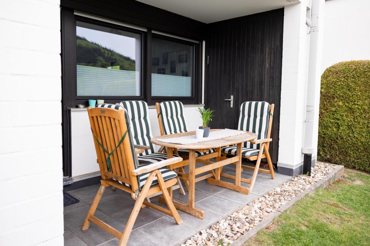 Ferienwohnung Am See - Sport Und Erholung - Wlan Winterberg Esterno foto